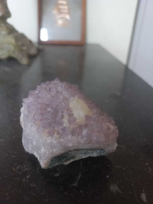 Ametyst naturalny piękny okaz 179 gram