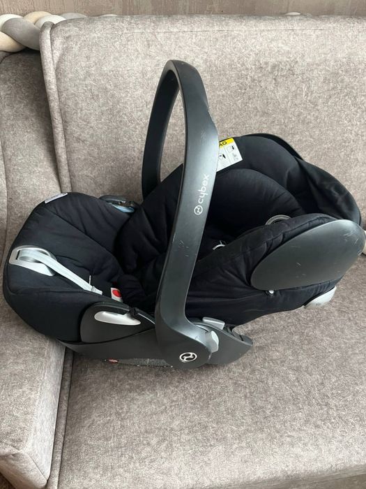 Автолюлька Cybex Cloud Q