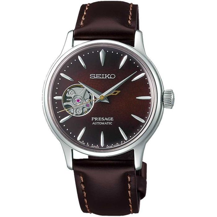 NEW Seiko Presage SSA783J1