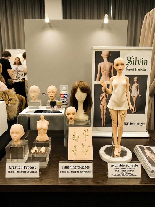 Serviços de impressão 3D SLA e FDM