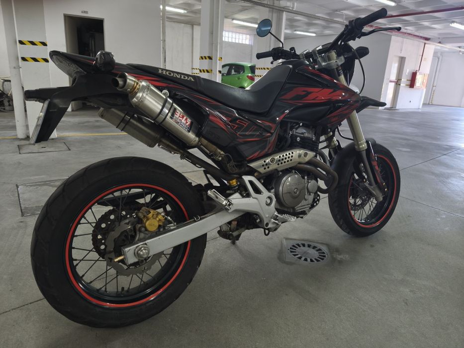 Honda FMX 650  de 2007