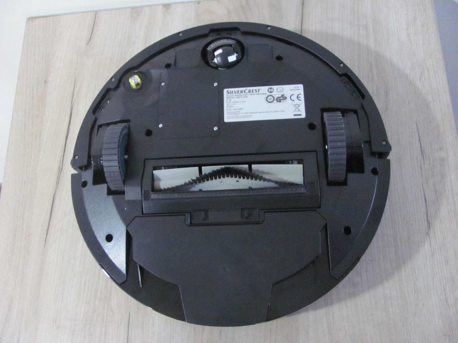 Robot sprzątający SILVERCREST SSR AA1, z inteligentne sterowanie