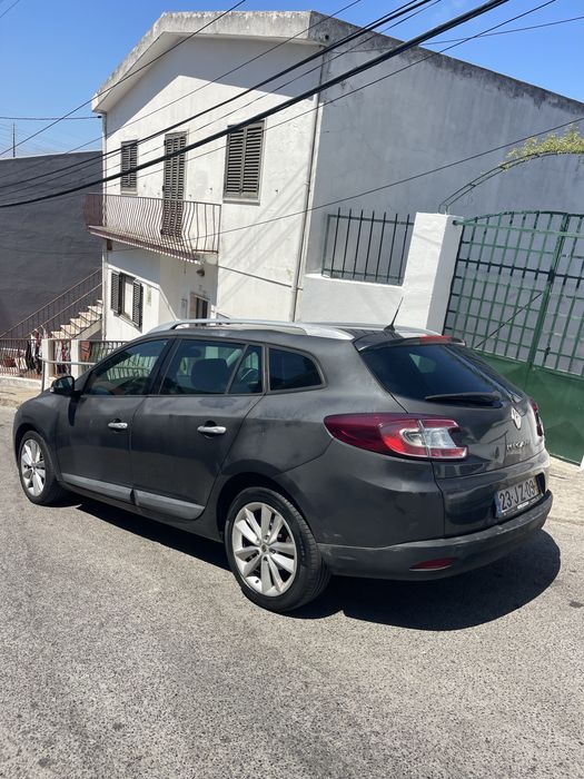 Renault megane 3