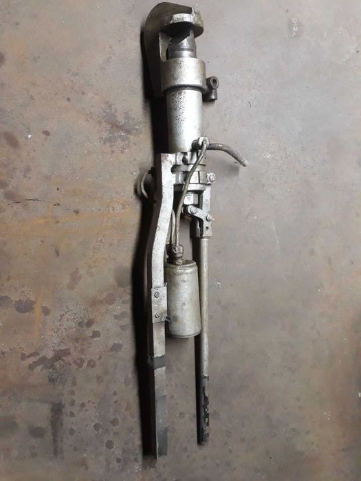 Гидравлические ножницы