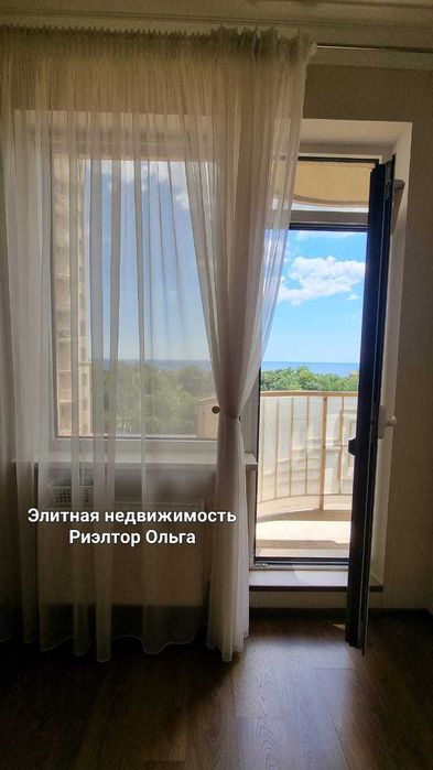 Видовая ЖК «2 Жемчужина" / Гагаринское плато / Аркадия ! Балкон! 60 м!