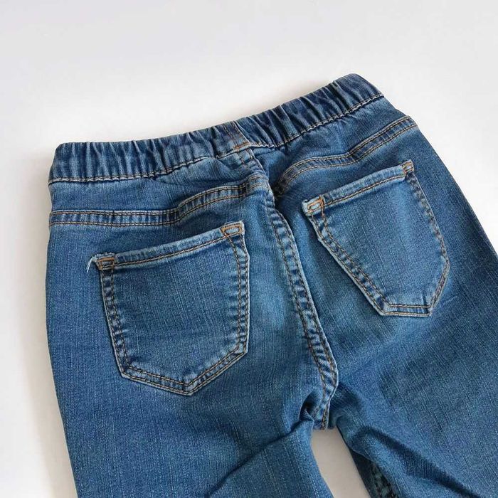 H&M jeansy tregginsy &denim 110 4-5l