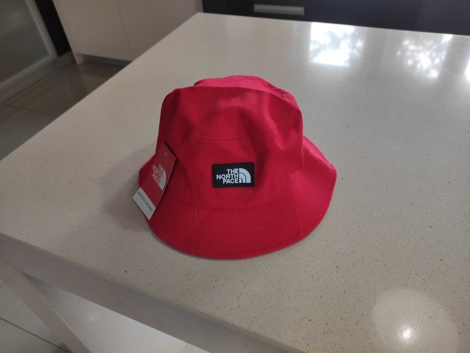 Backet czapka Sun stash hut The North Face One size nowa