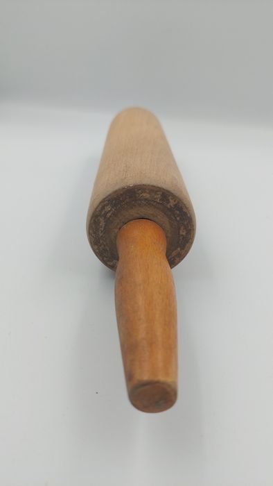 Wałek do ciasta PRL