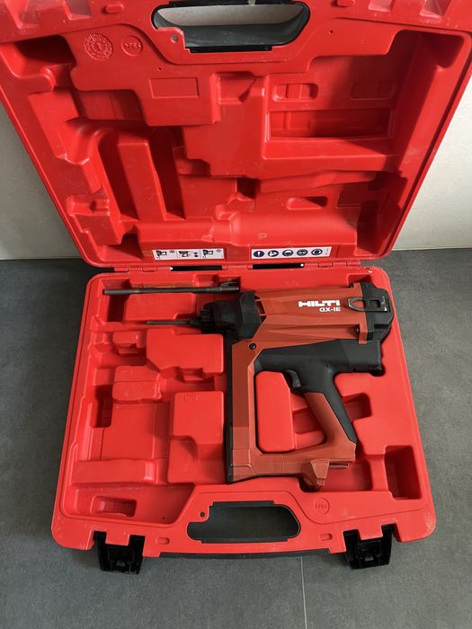 Ізоляційний Газово/Акум.пістолет Hilti GX-IE