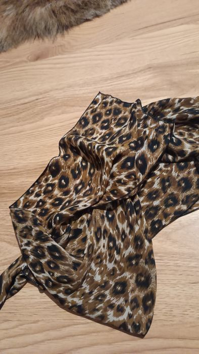 Delikatna apaszka Ala szalik