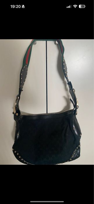 Cartrira tira cole Gucci