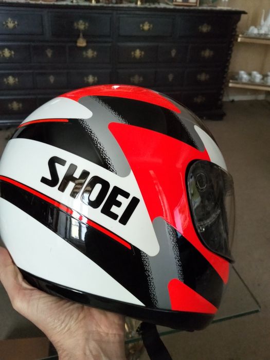 Shoei Wayne Rainey