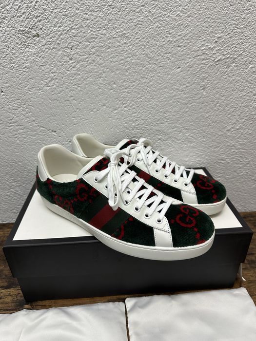 Sapatilhas Gucci