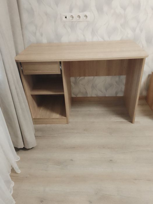 Стіл шкільний 60 на 110, висота 65