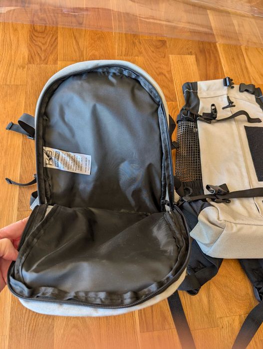 Mochila de transpote para cães - K9 Plus 2 Dog Carrier with Removable Storage