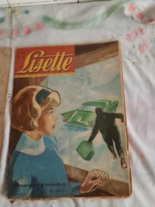 Revistas de moda