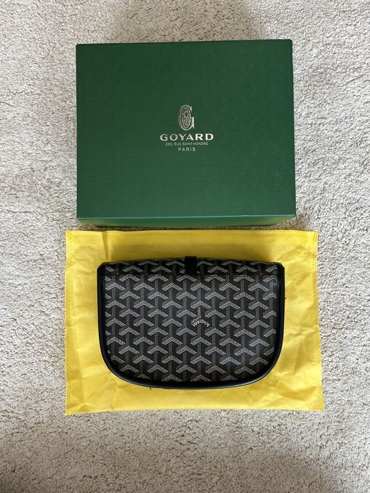 Goyard Belt Bag Classic – Impecável (Oportunidade Única