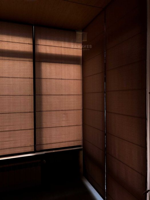 Римські штори, рулонні, жалюзи день ночь, тканинні ролети блекаут