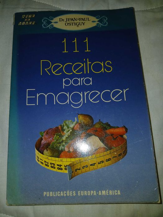 111 Receitas para Emagrecer