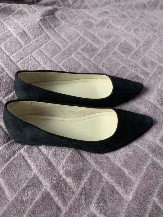 Używane 1x Baletki baleriny rozm 39