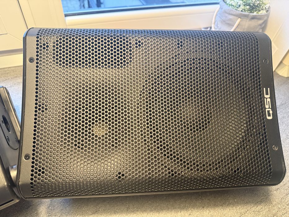 Qsc cp8 - stan bdb , służyły stacjonarnie