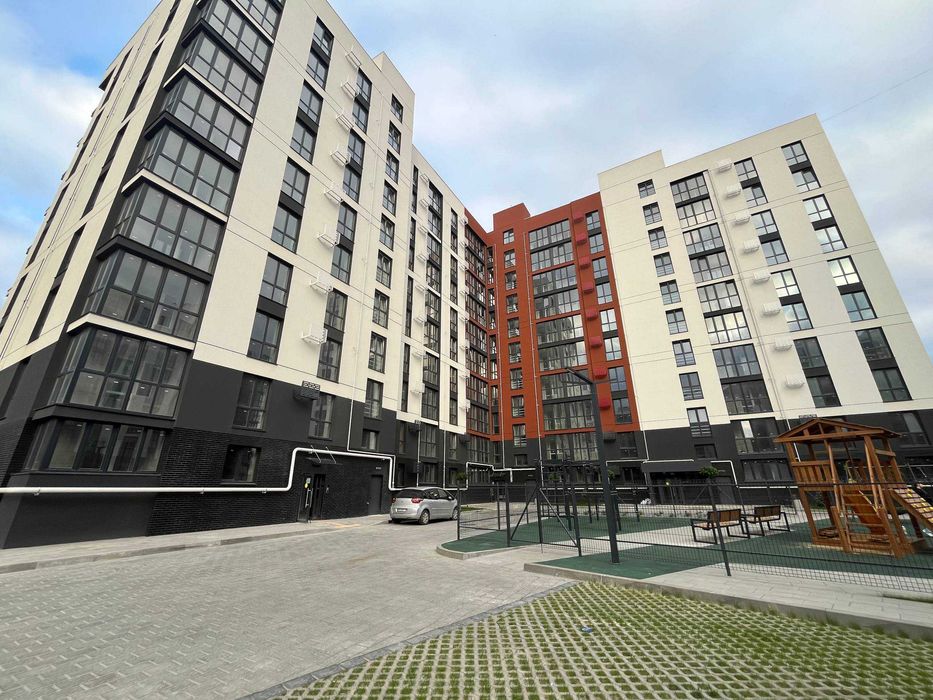 1-кімнатна ЖК FAMILY City | 40 м² | район Ювілейний| 51500 $