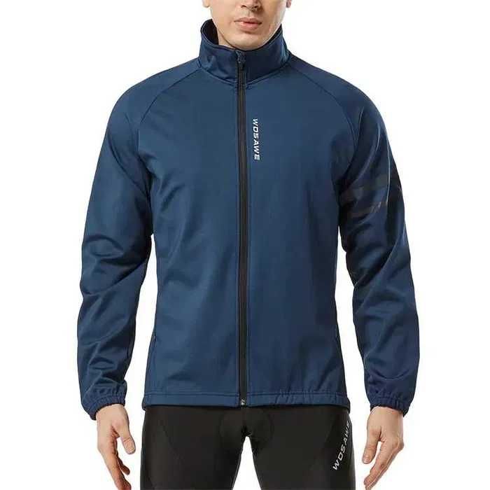 Nowa kurtka / bluza / soft shell / polar / na rower WOSAWE !3XL! 3178!