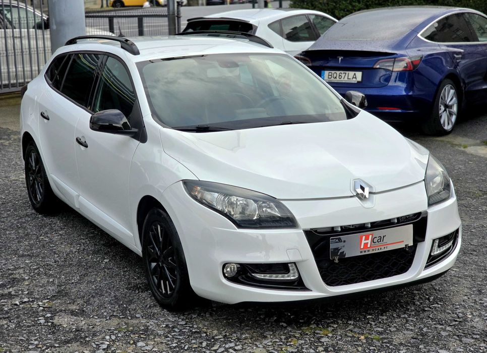 Renault mégane III sw gt line 1.5dci 110cv