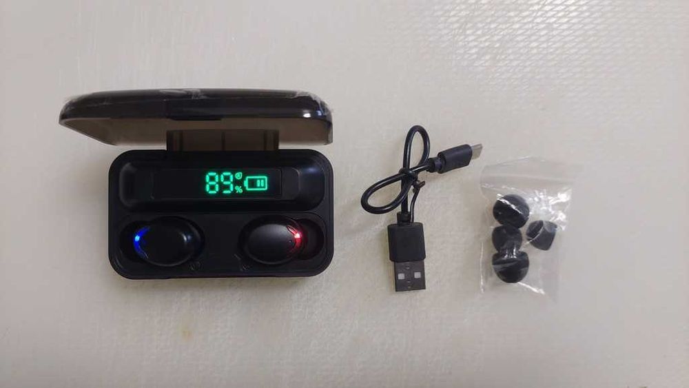 Auriculares (earbuds) Bluetooth True Wireless 5.0s TWS