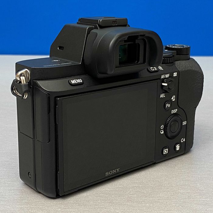 Sony Alpha A7 II (Corpo) - 24.3MP