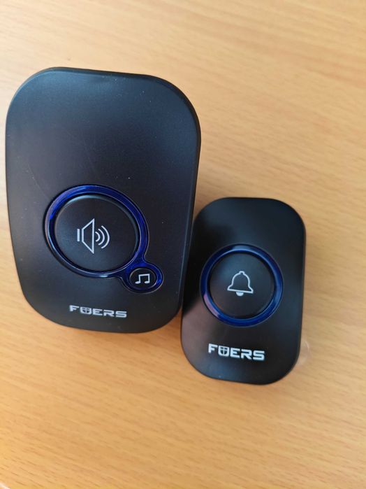 Безпроводной дверной звонок