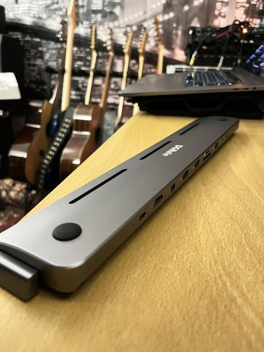 DGRule hub - para macbook 16”0