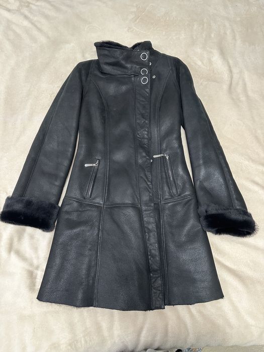 Продам натуральную дубленку