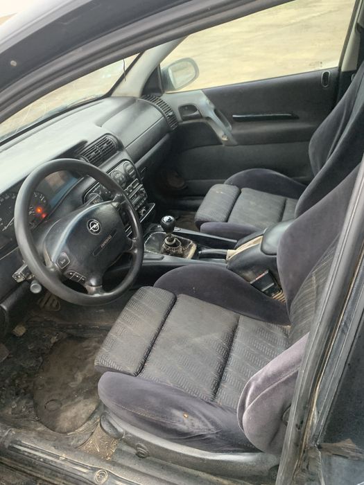 Разборка Opel omega 2,5 diesel 1998г.