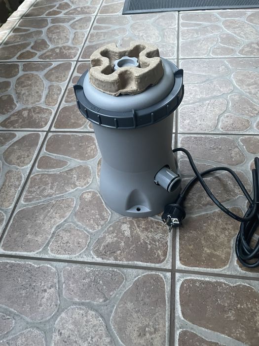Pompa do basenu ogrodowego