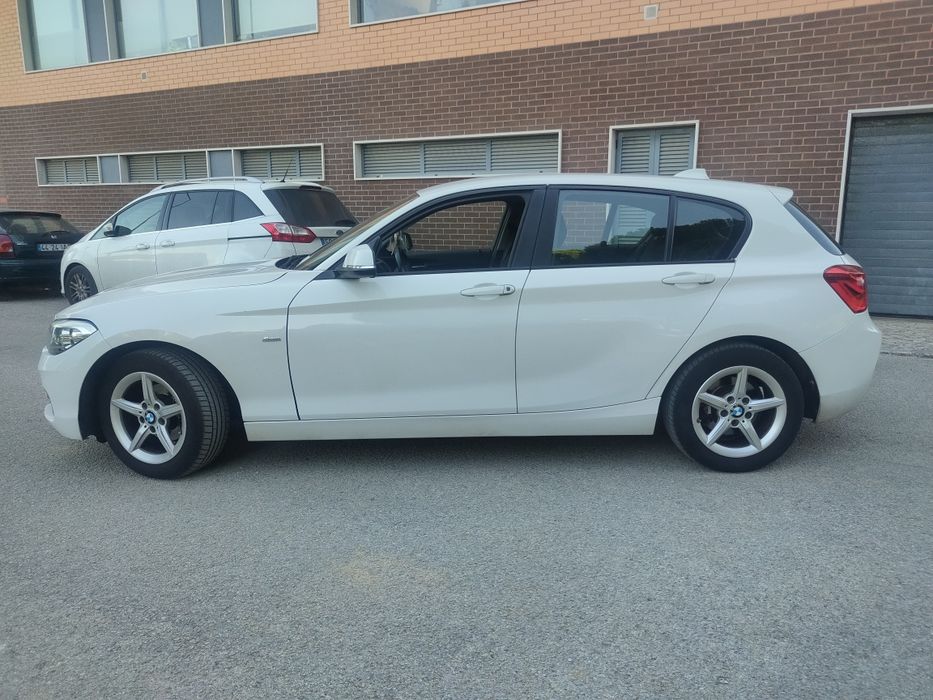 BMW 116d Sport Edition