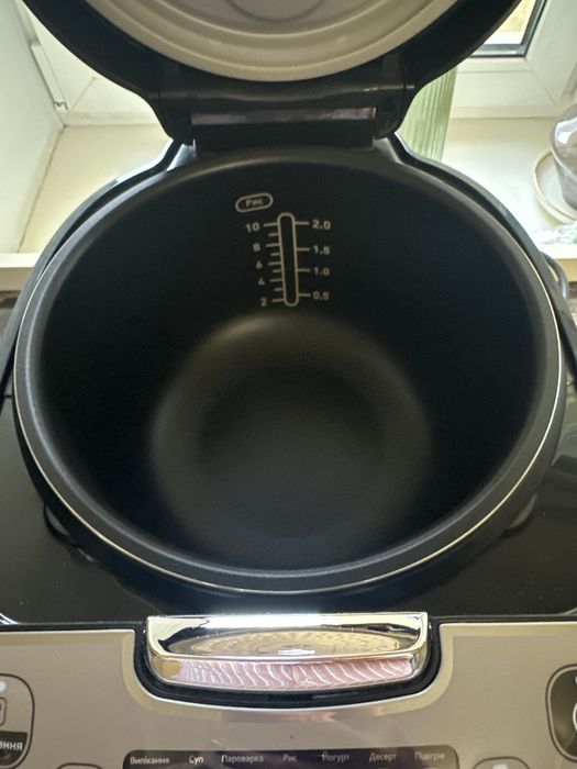 Мультиварка Tefal RK321A нова з гарнантією