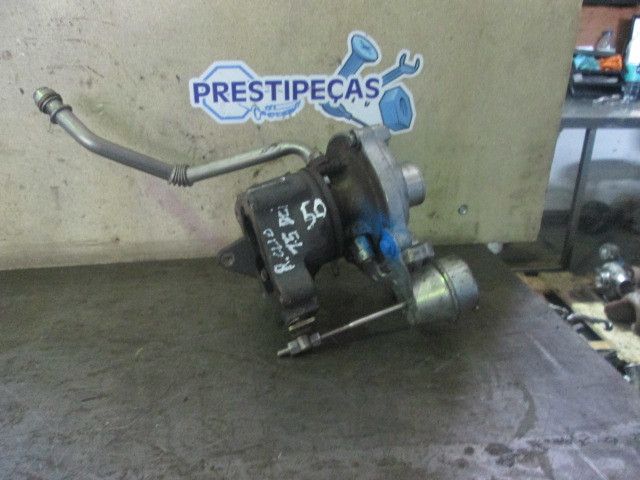 Turbo / compressor RENAULT Clio III (BR0/1, CR0/1)