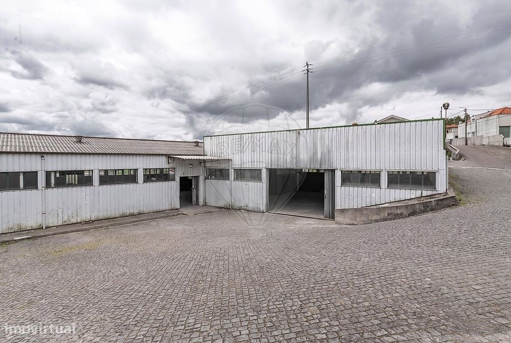Armazém  para venda