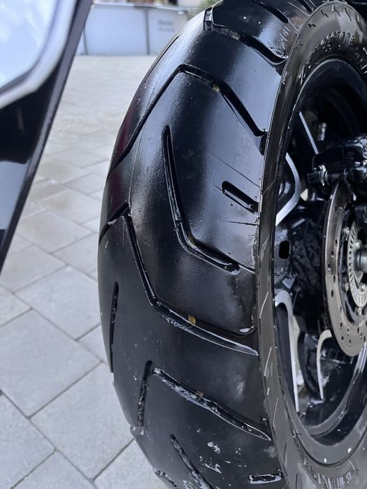 Мотоцикл Bajaj Dominar 400 Рестайловий