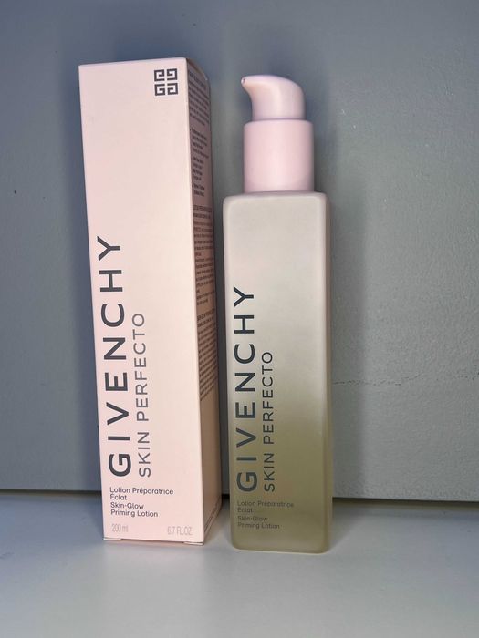 Givenchy Skin Perfecto Skin-Glow Priming Lotion 200 ml Nowy nieużywany