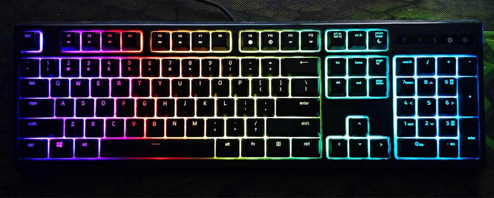 Razer Ornata Chroma
