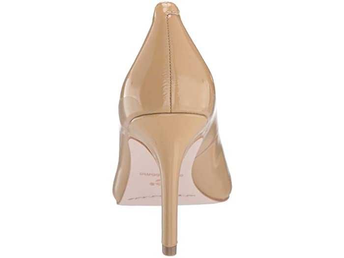 Бежевые лодочки cc corso como del