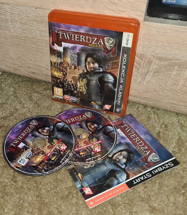 Twierdza 2 Deluxe / PC / PL / STAN 2/6/