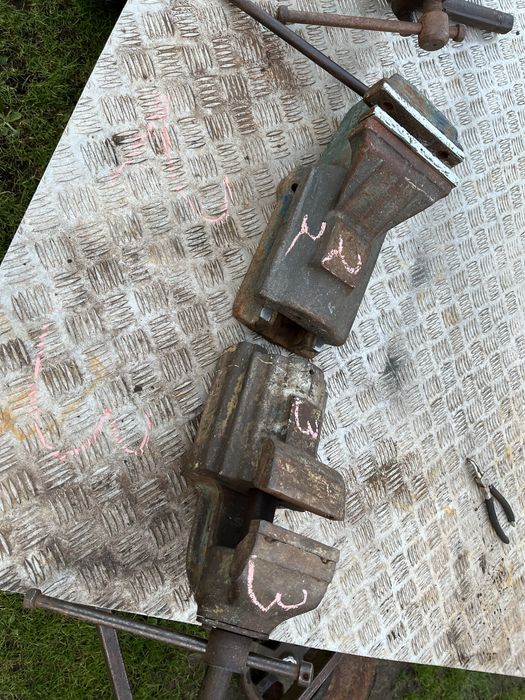 Imadło duże średnie i małe PRL dzwonić!!!