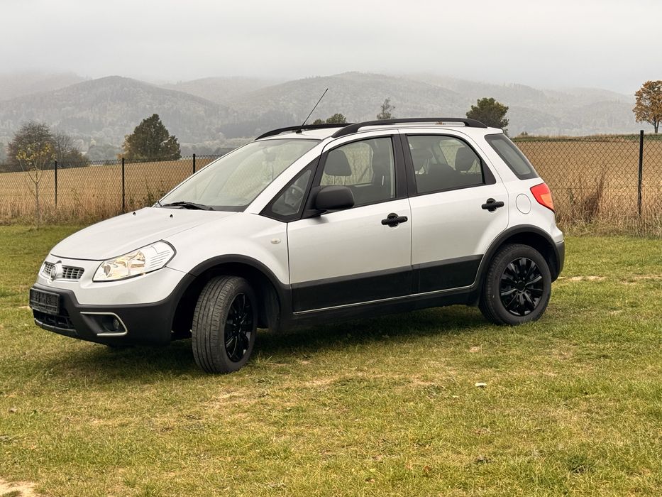 Fiat Sedici