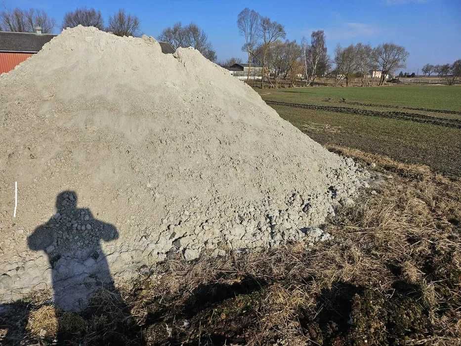 Tanie rolnicze wapno