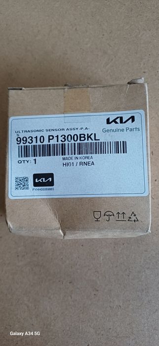 Czujnik parkowania pdc Kia Sportage V niro II 99310P1300