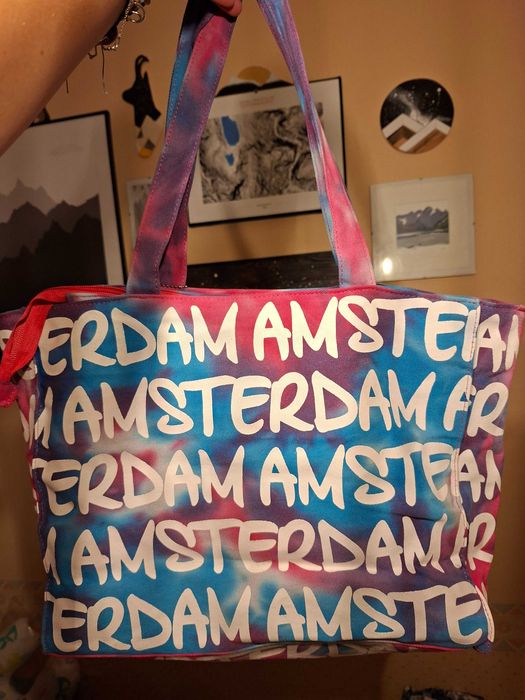 Torba shopper Robin Ruth Amsterdam