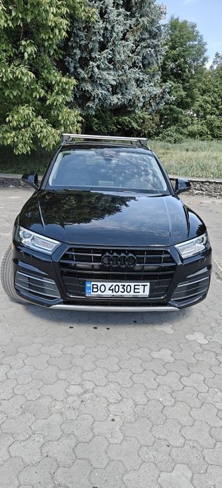 Продам  Audi Q5 Premium 2019 р.в.